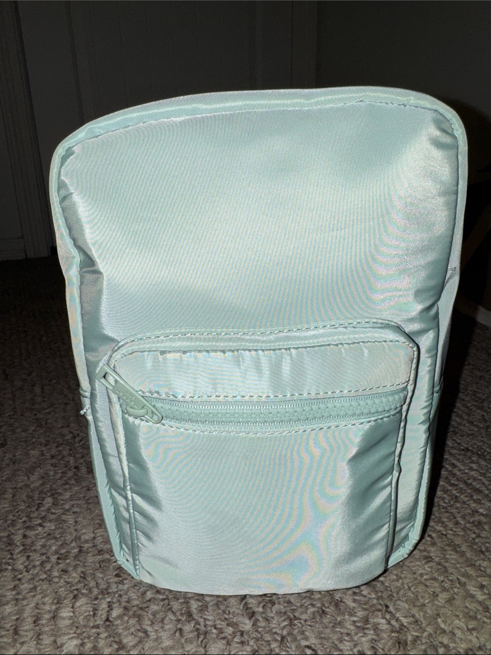 Madden Girl Mint Green Thermal Lunchbox New